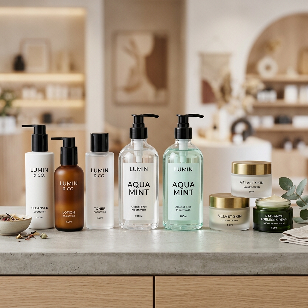Personal Care & Cosmetics Packaging