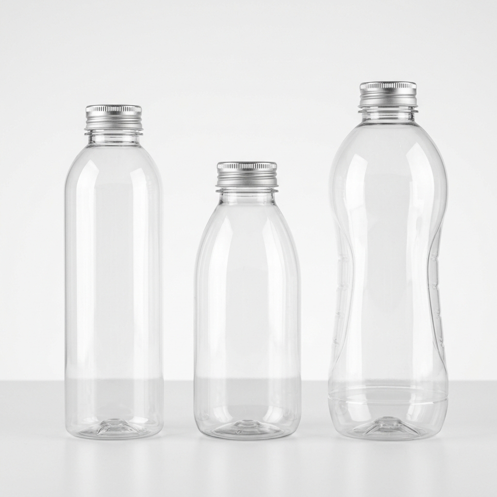 PET Beverage Bottles