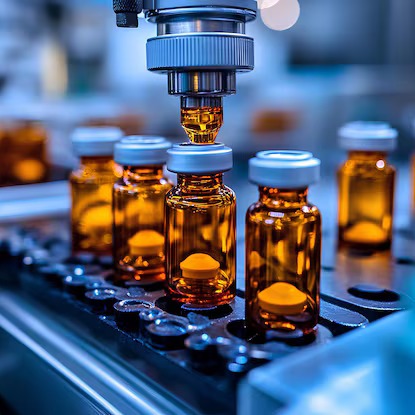 Pharmaceutical & Healthcare Packaging Containers