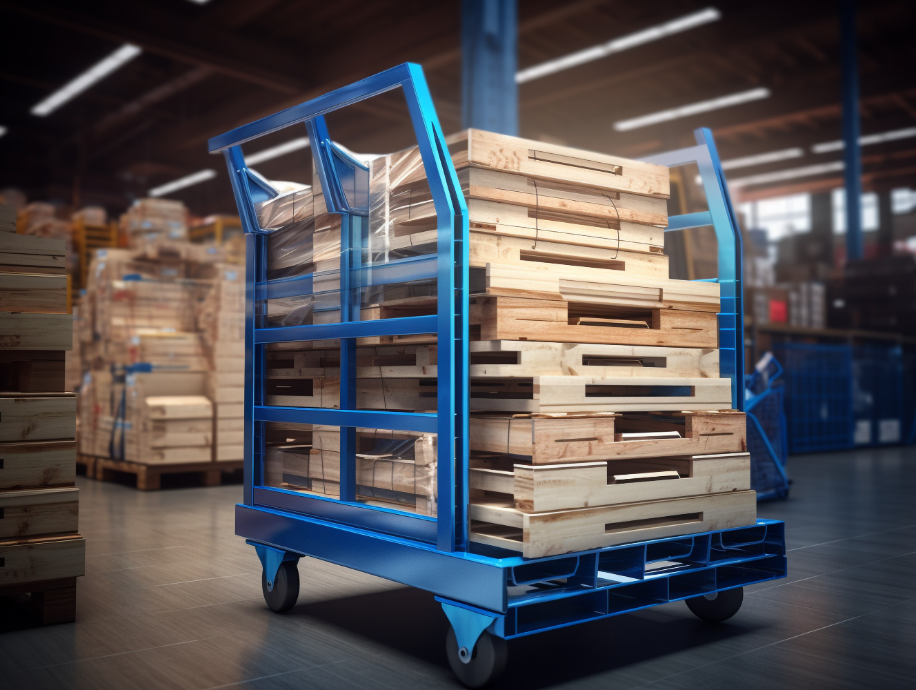 Flat corrugated slip sheets carrying bottles for push-style automated depalletizing
